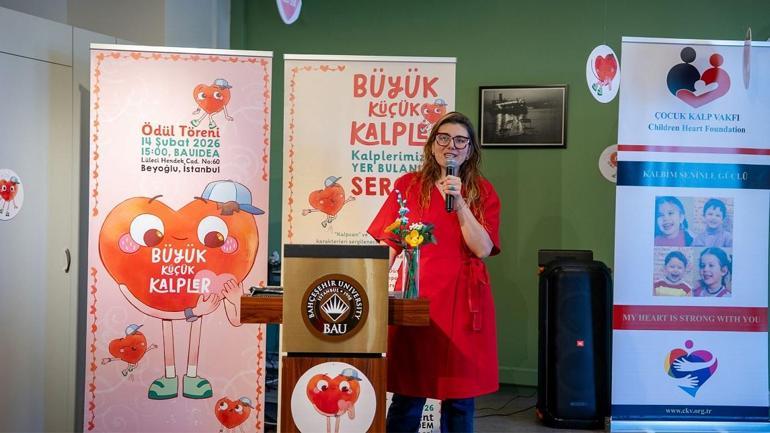 ‘Büyük Küçük Kalpler Çocuk Kitabı İllüstrasyon Yarışması’nın kazananları belli oldu