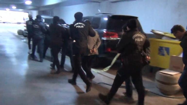 İstanbul merkezli 11 ilde FETÖ/PDY operasyonunda şüpheliler adliyeye sevk edildi