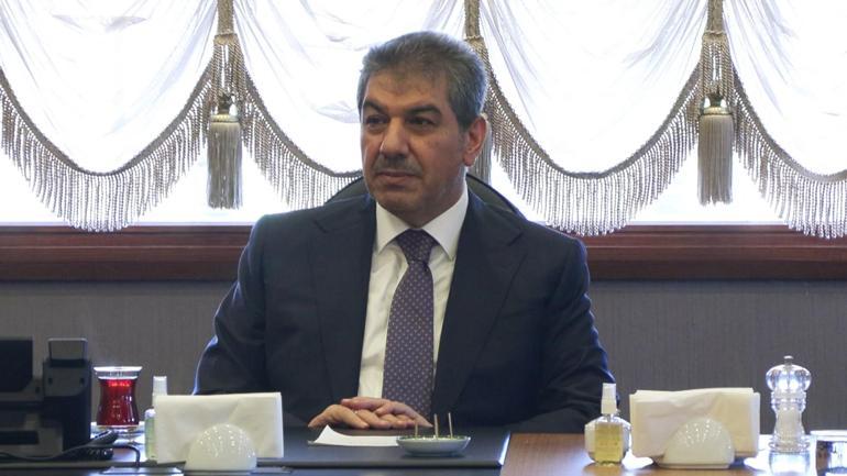 Anadolu Sohbetleri programının konuğu MSÜ Rektörü Prof. Dr. Afyoncu oldu