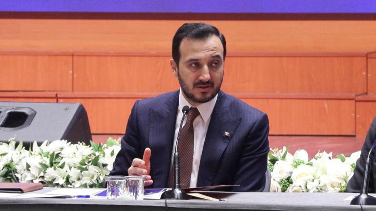 AK Parti Genel Başkan Yardımcısı Büyükgümüş açıklamalarda bulundu