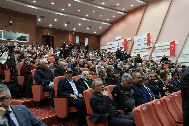 Eskişehir’de yapılacak 6 bin 55 konutun kurası çekildi