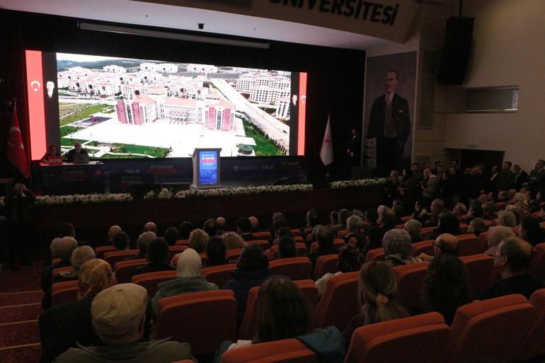 Eskişehir’de yapılacak 6 bin 55 konutun kurası çekildi