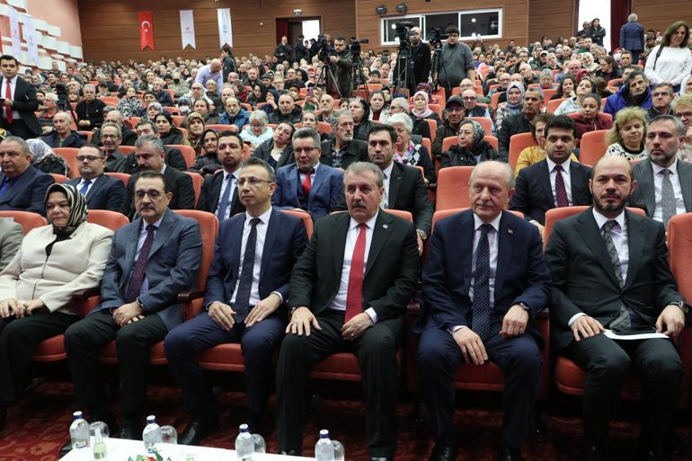 Eskişehir’de yapılacak 6 bin 55 konutun kurası çekildi