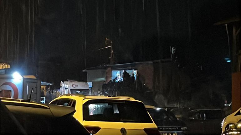 Zonguldakta maden ocağında göçük: 2 ölü, 1 yaralı