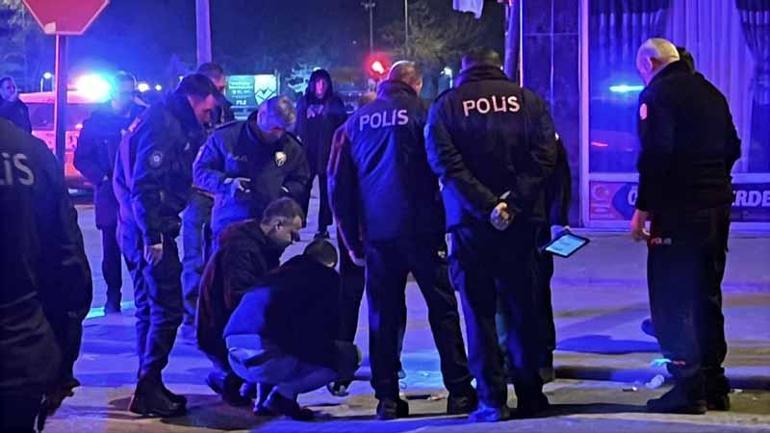 Kayseri’de bıçaklı kavga: 1 yaralı