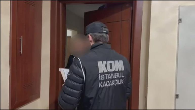 İstanbul merkezli 8 ilde FETÖ operasyonu; 18 gözaltı