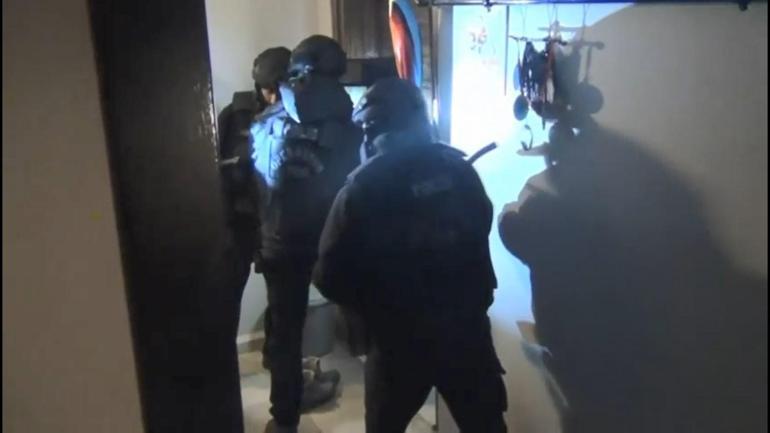 İstanbul ve Adanada DEAŞın finans ağına operasyon: 10 gözaltı