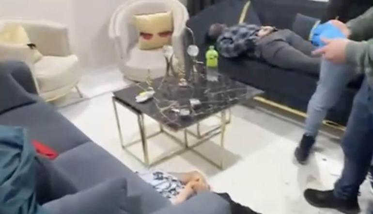 Diyarbakırda uyuşturucu operasyonlarında 33 tutuklama