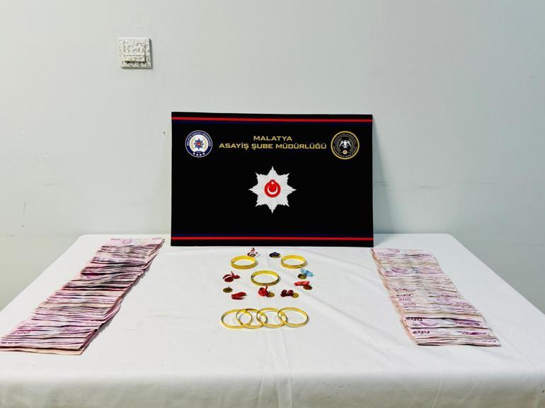 Malatyada 5 milyon 600 bin TLlik telefon dolandırıcılığını polis engelledi