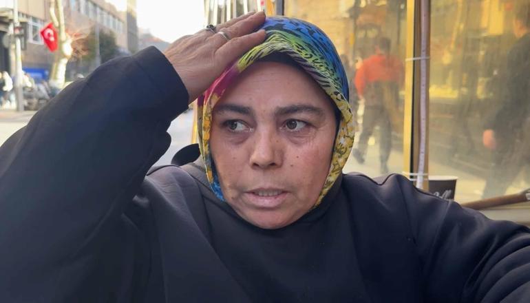 Nişantaşı’nda başına sıva parçaları düşen çocuk yaralandı; kurtulan engelli adam: Dehşet içindeydim