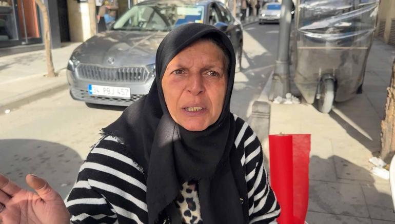 Nişantaşı’nda başına sıva parçaları düşen çocuk yaralandı; kurtulan engelli adam: Dehşet içindeydim