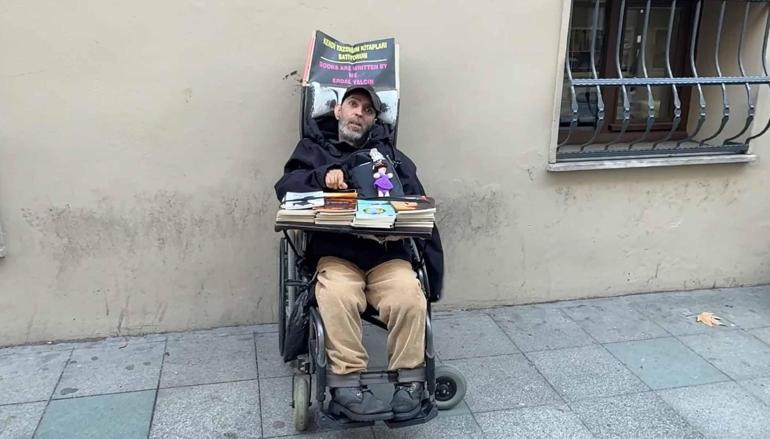 Nişantaşı’nda başına sıva parçaları düşen çocuk yaralandı; kurtulan engelli adam: Dehşet içindeydim