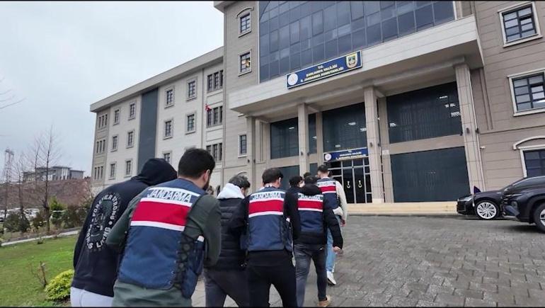 Şanlıurfa merkezli 13 ilde e-ticaret dolandırıcılığı operasyonu; 18 tutuklama