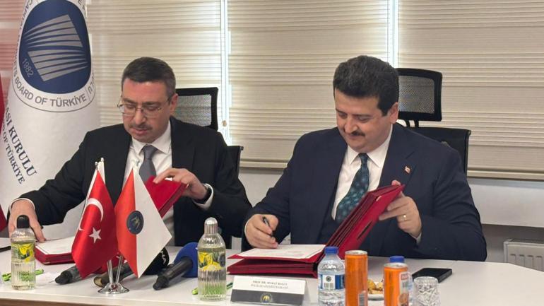 SPK ve Polis Akademisi arasında finansal okuryazarlık protokolü imzalandı