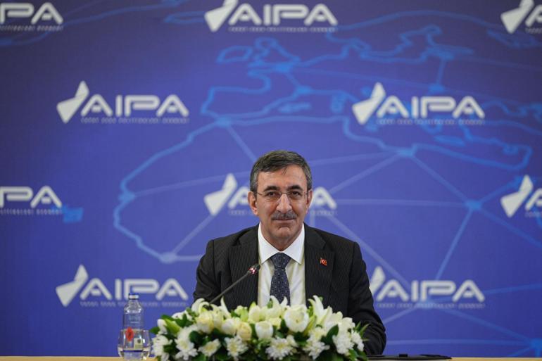 Cevdet Yılmaz: Kalkınma planımızın özünü, dijital ve yeşil dönüşüm oluşturuyor