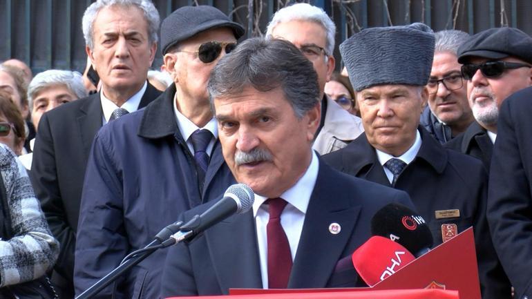 Merasim Sokak şehitleri, 10uncu yılında anıldı