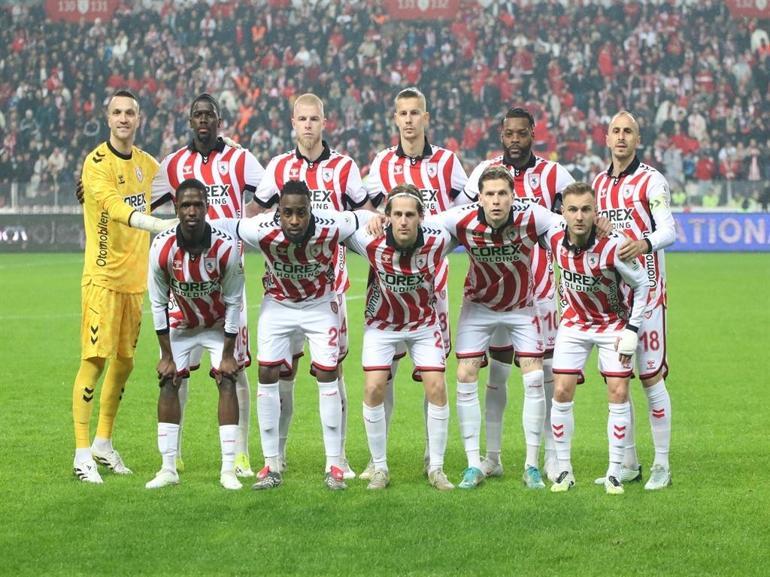 Samsunspor Basın Sözcüsü Çakır: Konferans Ligi Play-Off turunu geçmek istiyoruz