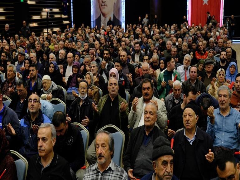 Bakan Kurum: Özgür Bey bize laf söyleyeceğine, şapkasını önüne alacak, bir düşünecek