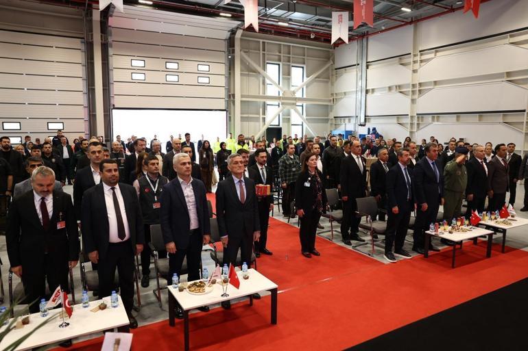 TGS’nin Dalaman Havalimanı’ndaki yeni idari binası hizmete açıldı