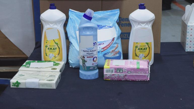 Deniz Feneri Derneğinden Gazze için ramazan ayı hazırlığı