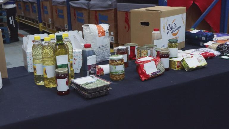 Deniz Feneri Derneğinden Gazze için ramazan ayı hazırlığı