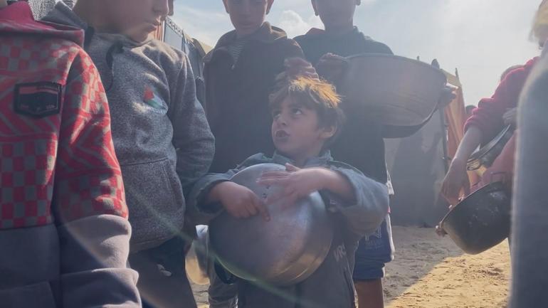 Deniz Feneri Derneğinden Gazze için ramazan ayı hazırlığı