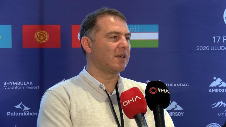 Türk Devletleri Teşkilatı Kayak Merkezleri Birliği Uludağ’da buluştu