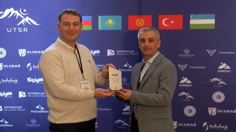 Türk Devletleri Teşkilatı Kayak Merkezleri Birliği Uludağ’da buluştu