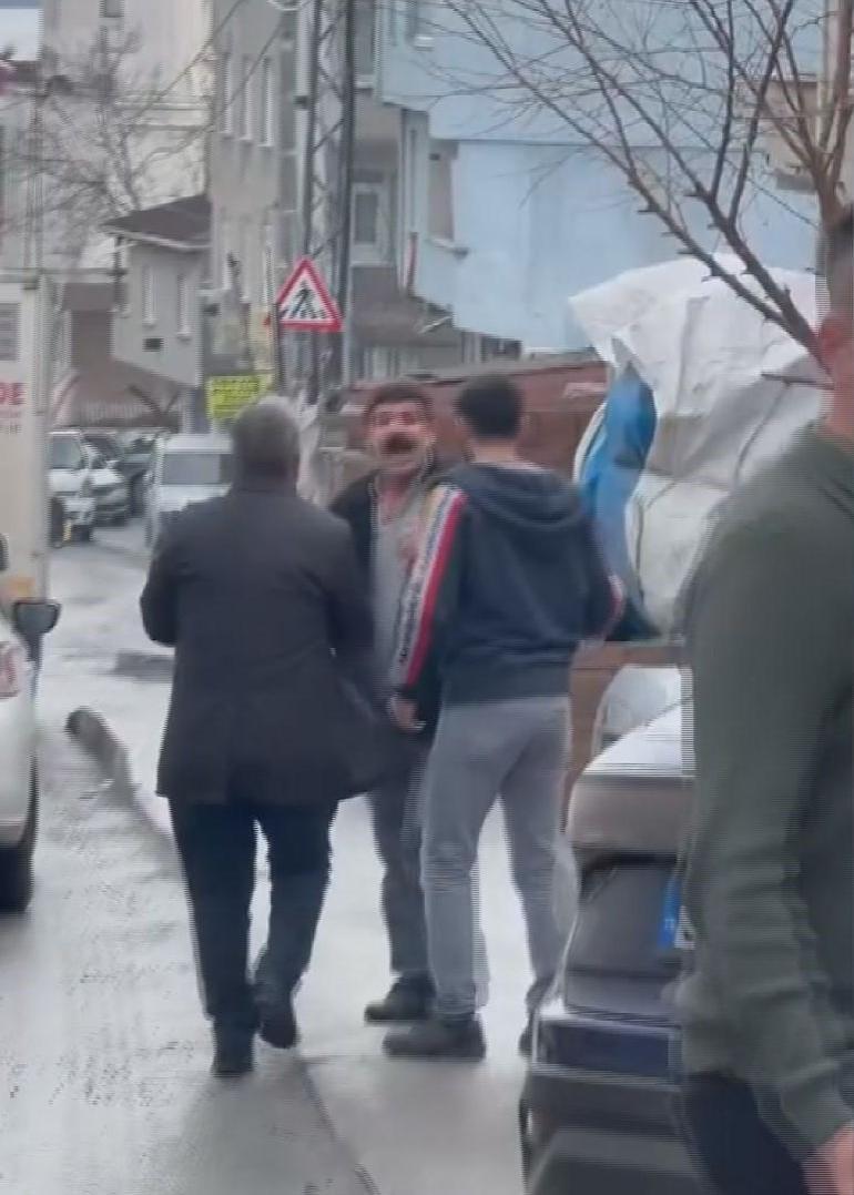 Avcılarda bıçaklı kavga: 1 ağır yaralı