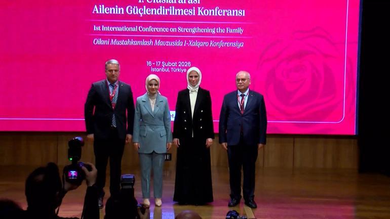 Bakan Göktaş: Aile, insanın dünya ile tanıştığı ilk kapıdır