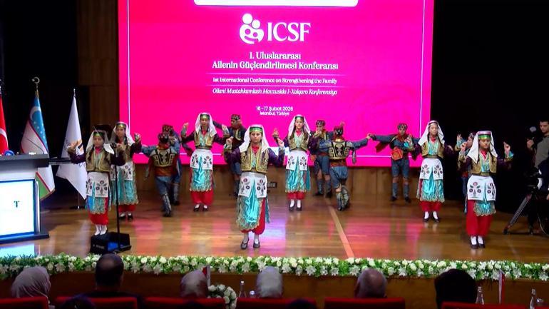 Bakan Göktaş: Aile, insanın dünya ile tanıştığı ilk kapıdır