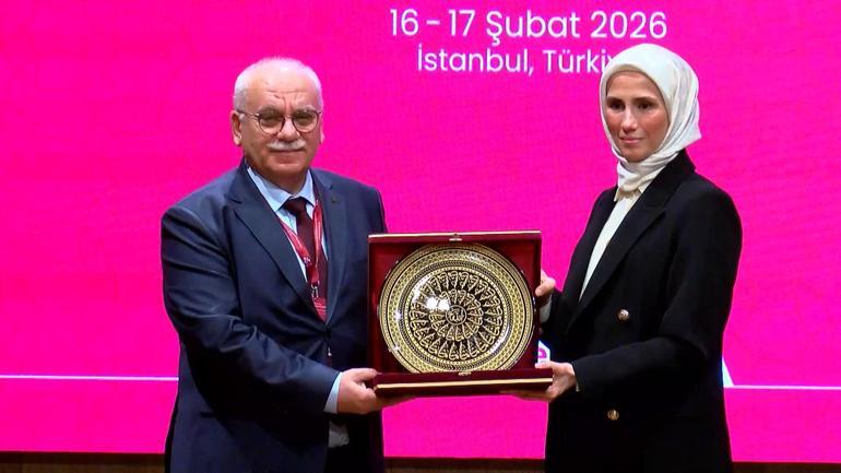 Bakan Göktaş: Aile, insanın dünya ile tanıştığı ilk kapıdır