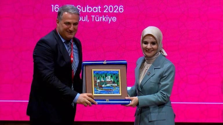 Bakan Göktaş: Aile, insanın dünya ile tanıştığı ilk kapıdır