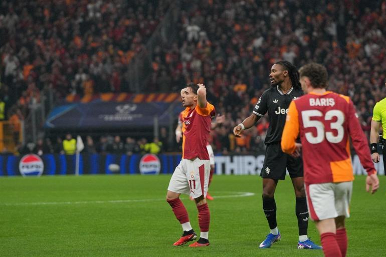 Galatasaray - Juventus: 5-2
