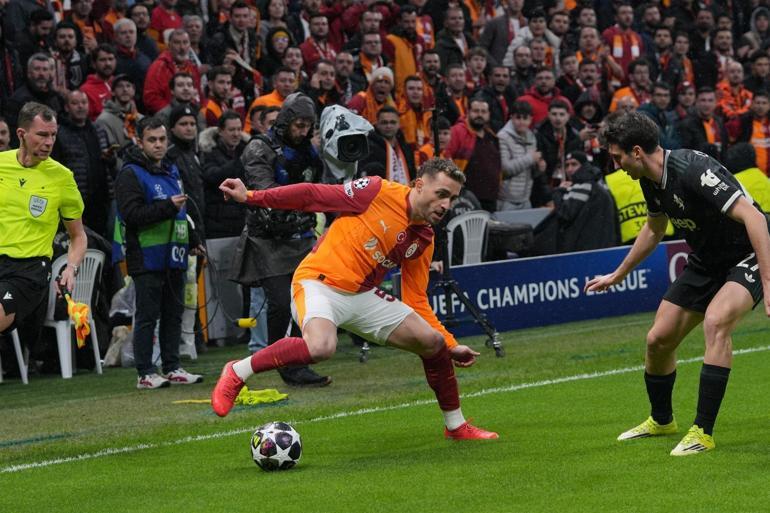 Galatasaray - Juventus: 5-2
