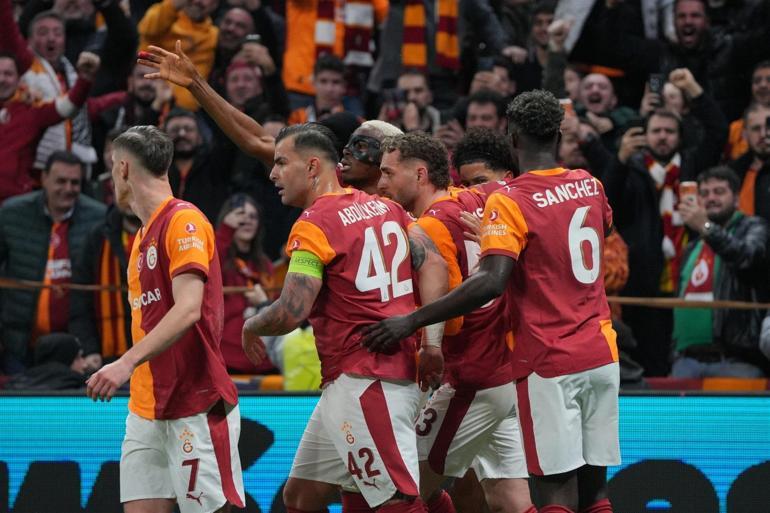 Galatasaray - Juventus: 5-2