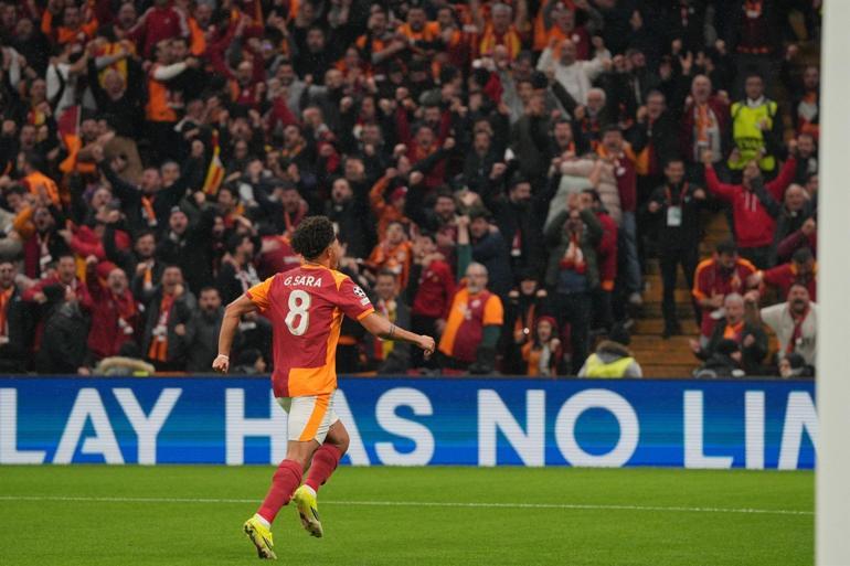Galatasaray - Juventus: 5-2