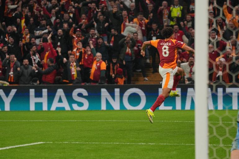 Galatasaray - Juventus: 5-2