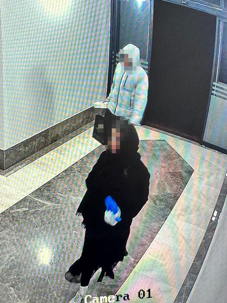 Kayseri’de apartmana ‘büyü’ iddiasına 2 gözaltı