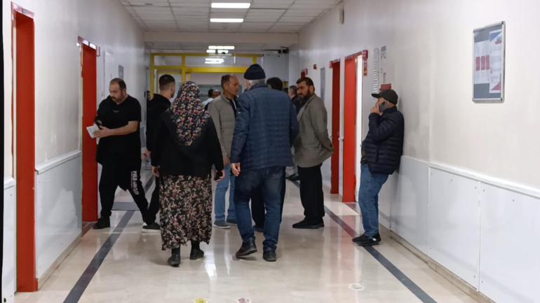 Mevlit yemeği sonrası 22 kişi zehirlenme şüphesiyle hastaneye kaldırıldı