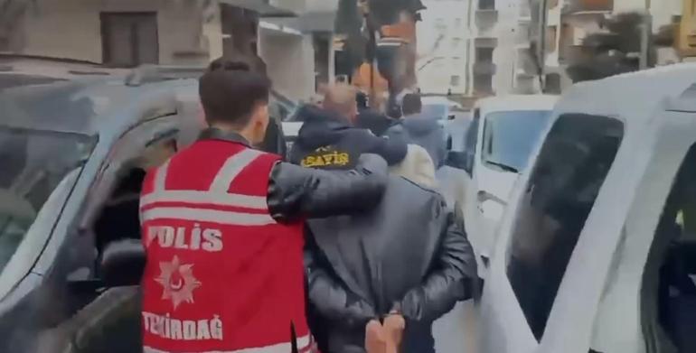 10 ilde dolandırıcılık operasyonu; 67 tutuklama