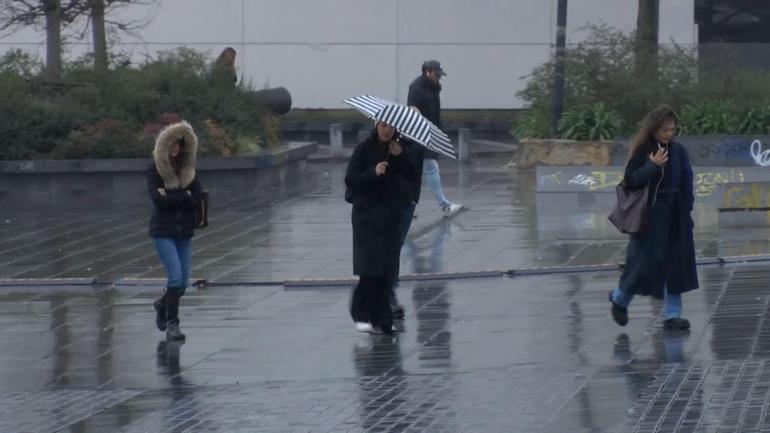 İstanbulda bazı vapur seferleri iptal edildi