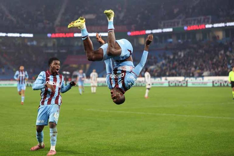 Fırtına deplasmanda daha farklı esiyor