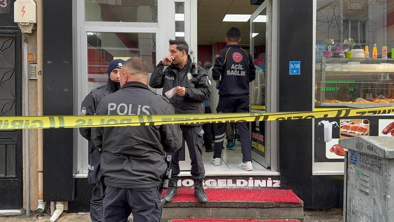 Kendisini 5 bıçak darbesiyle ağır yaralayıp, yanındaki erkeği öldüren eşinden şikayetçi olmadı