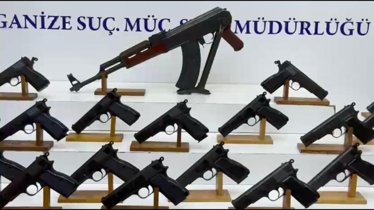 İstanbul’da silahlı saldırı düzenleyenlere operasyon: 2026 yılında 202 şüpheli yakalandı