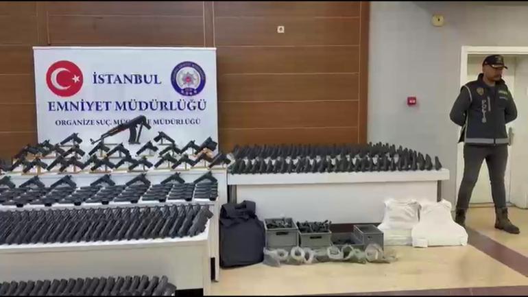 İstanbul’da silahlı saldırı düzenleyenlere operasyon: 2026 yılında 202 şüpheli yakalandı