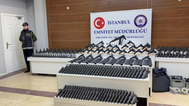 İstanbul’da silahlı saldırı düzenleyenlere operasyon: 2026 yılında 202 şüpheli yakalandı