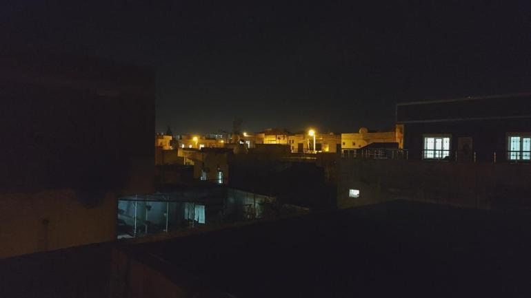 Gelin alma sırasında silahlarla havaya dakikalarca ateş edildi