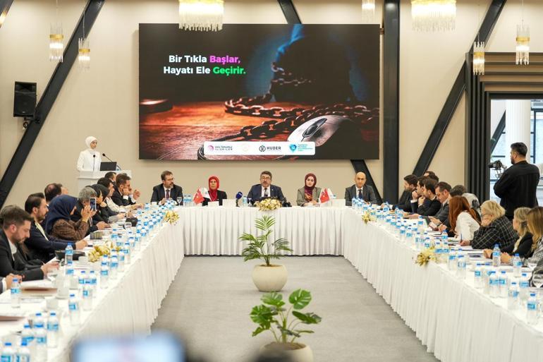 Aileni Koru: Sanal Bahisle Mücadele ve Ailenin Bilinçlendirilmesi Projesi tanıtıldı