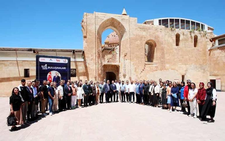 YÖK bünyesindeki Bilim İletişimi Ofisi 1 yaşında